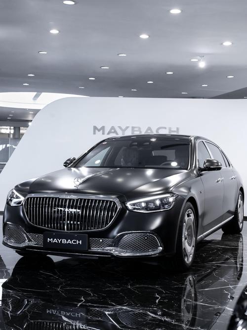 惠州62岚图汽车的售后服务让用户无忧出行，迈巴赫未来的豪华车趋势