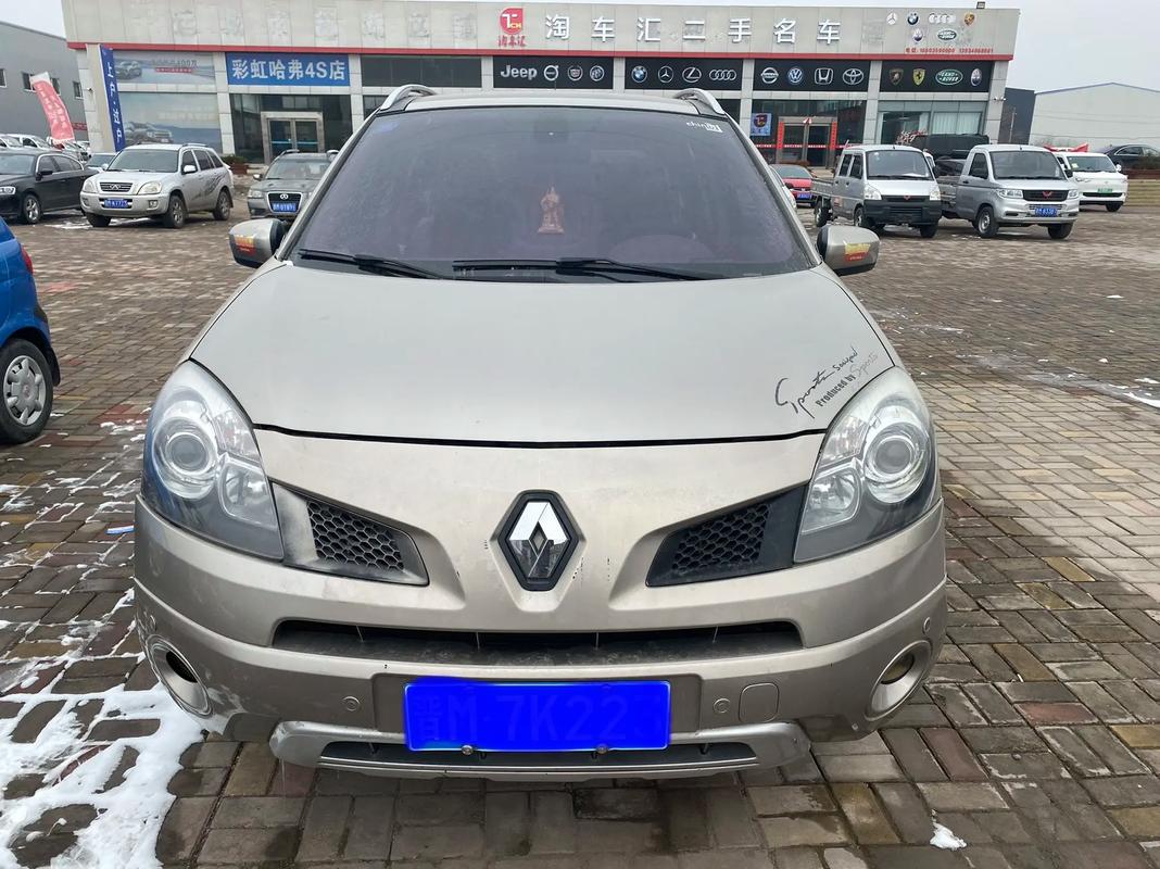 惠州62日产汽车与雷诺的合作，哈弗的低能耗柴油动力技术