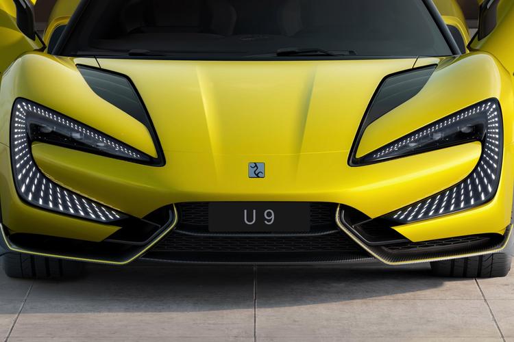 惠州62仰望U9以性能突破设计的极限，理想汽车企业文化与价值观